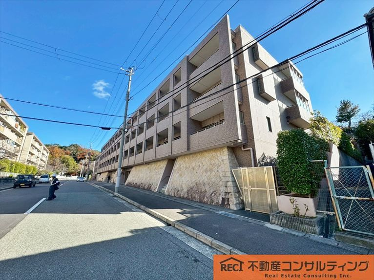 ジークレフ御影山手緑楓館の周辺