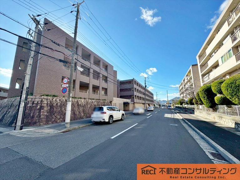 ジークレフ御影山手緑楓館の外観