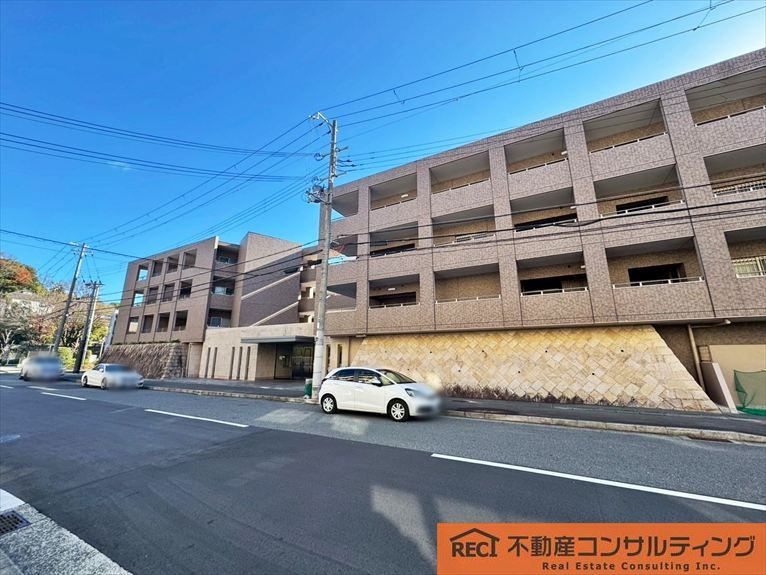 ジークレフ御影山手緑楓館の周辺