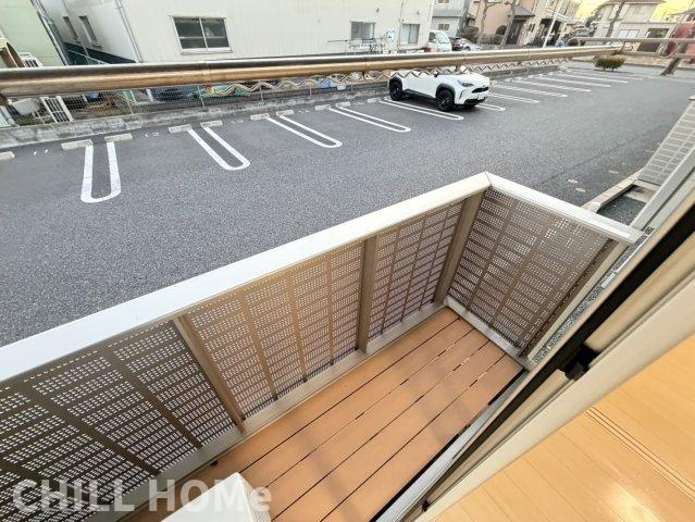 ダイヤモンド Aのバルコニー|他社様掲載物件もまとめてご紹介、ご案内可能です(^^)/