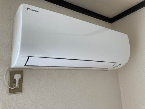 フレグランス旭の設備