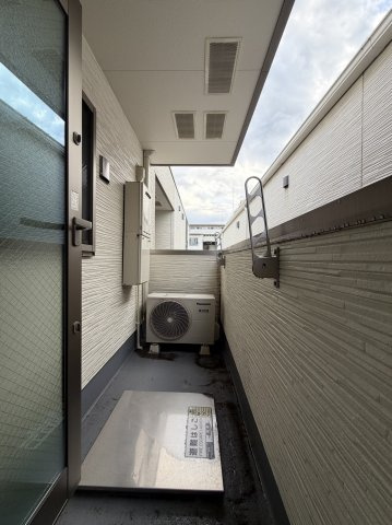 フジパレス山之内X番館のキッチン