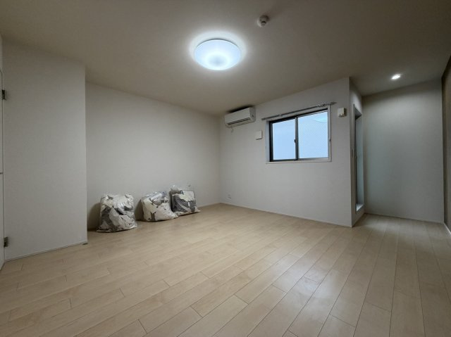 フジパレス山之内X番館の寝室