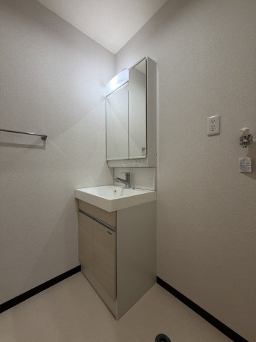 フジパレス山之内X番館の洗面所