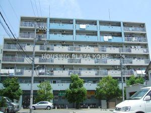 グレイス若松の外観