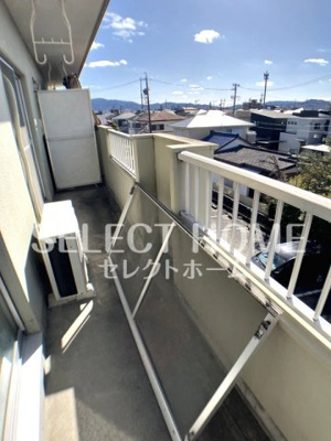 【バルコニー】 | エクセル太田 | バルコニーがあります