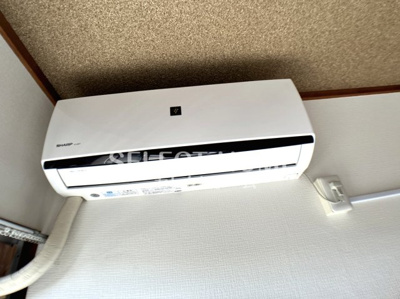 【設備】 | エクセル太田 | エアコン付き