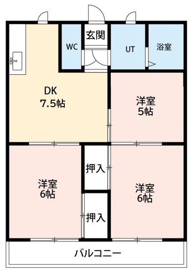 【間取り】 | エクセル太田