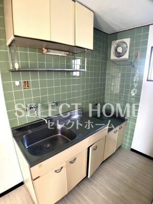 【キッチン】 | エクセル太田 | お料理しやすいキッチンです