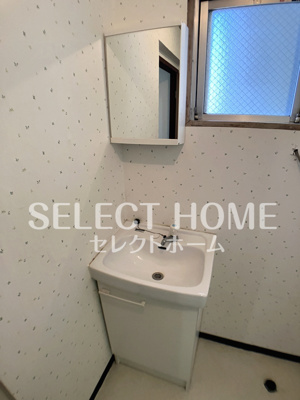 【独立洗面台】 | エクセル太田 | 使いやすい独立洗面台です