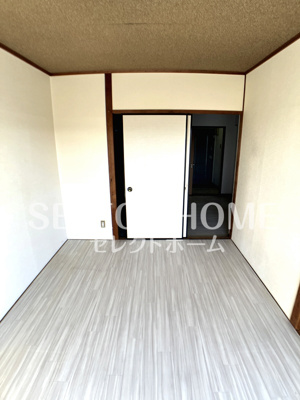 【寝室】 | エクセル太田 | 落ち着いた色調の寝室です