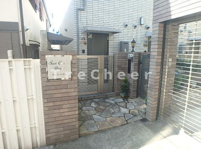 【エントランス】 | サンコート弥生