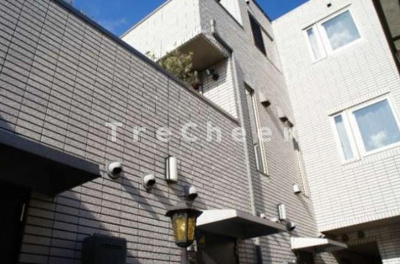 【外観】 | サンコート弥生