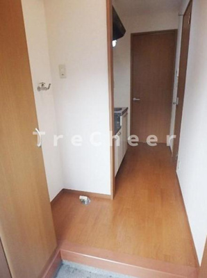 【玄関】 | サンコート弥生