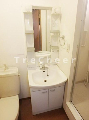 【洗面所】 | サンコート弥生