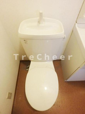 【トイレ】 | サンコート弥生