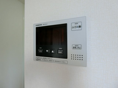 【設備】 | アロームB棟