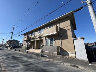 【外観】 | アロームB棟