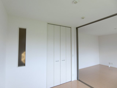 【洋室】 | アロームB棟