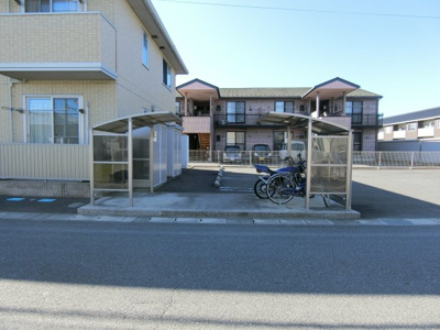 【その他共用部分】 | アロームB棟