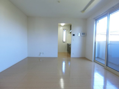 【居間・リビング】 | アロームB棟