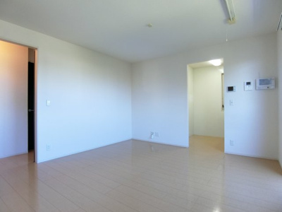 【居間・リビング】 | アロームB棟