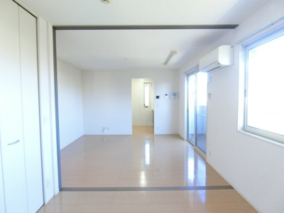 【洋室】 | アロームB棟