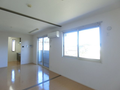 【洋室】 | アロームB棟