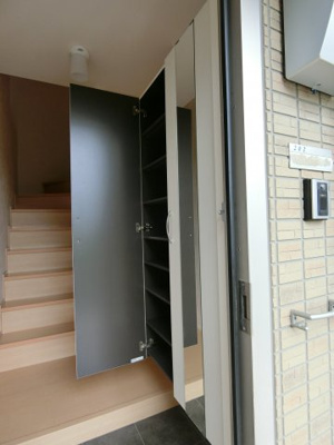 【収納】 | アロームB棟