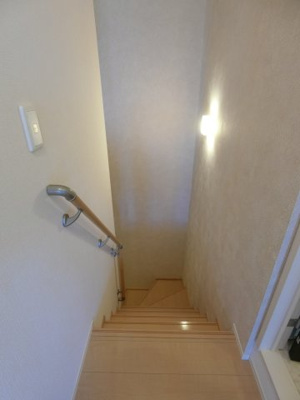 【内装】 | アロームB棟