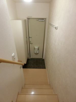 【内装】 | アロームB棟