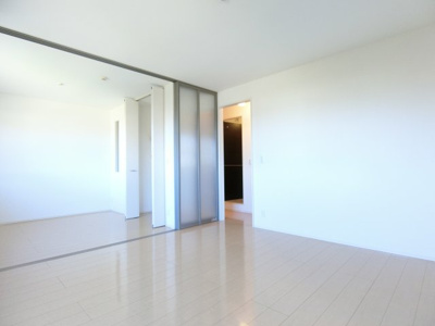 【居間・リビング】 | アロームB棟