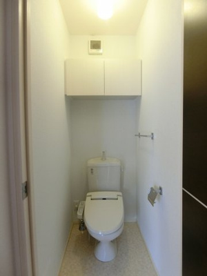 【トイレ】 | アロームB棟