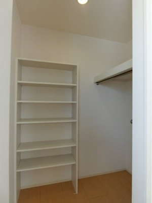 【収納】 | アロームB棟