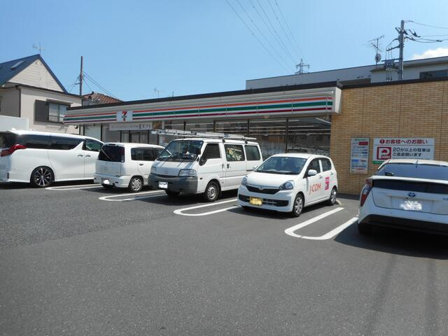 セブンイレブン足立西…まで563m