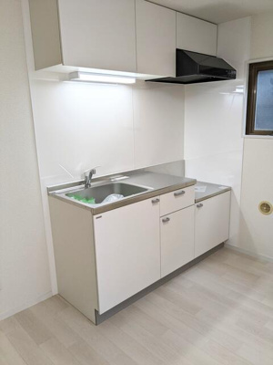 【キッチン】 | セントラルタウンマンション