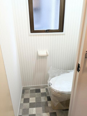 【トイレ】 | セントラルタウンマンション