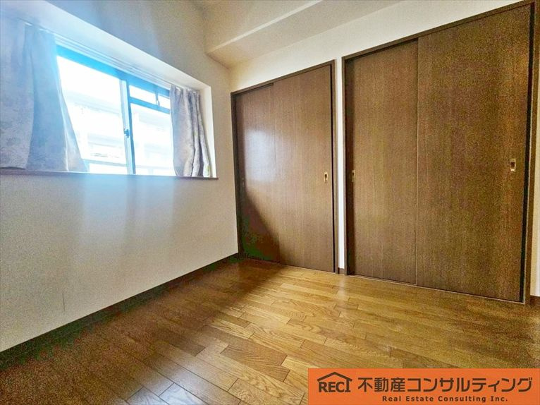 トゥー・ル・モンド本山の寝室