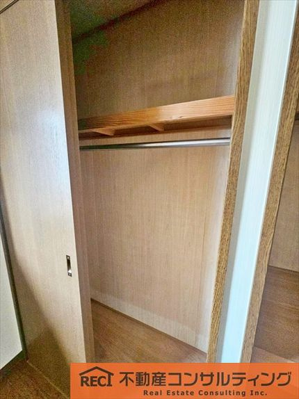 トゥー・ル・モンド本山の収納