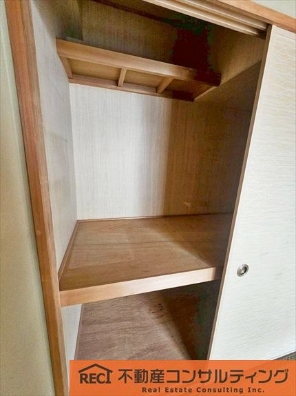 トゥー・ル・モンド本山の収納