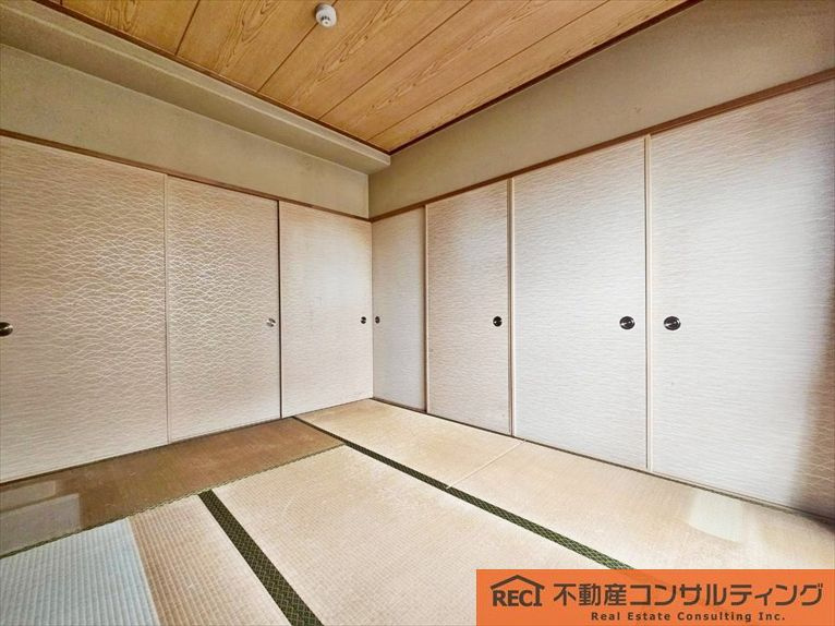 トゥー・ル・モンド本山の和室