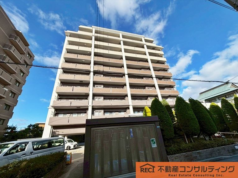 グランスイート甲子園口の外観