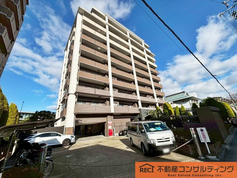 グランスイート甲子園口の外観