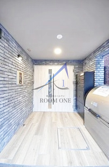 ＣＡＳＡ　ＰＩＡＺＺＡ　錦糸町のエントランス|エントランスです。