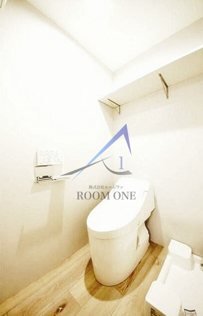 ＣＡＳＡ　ＰＩＡＺＺＡ　錦糸町のトイレ|トイレです。