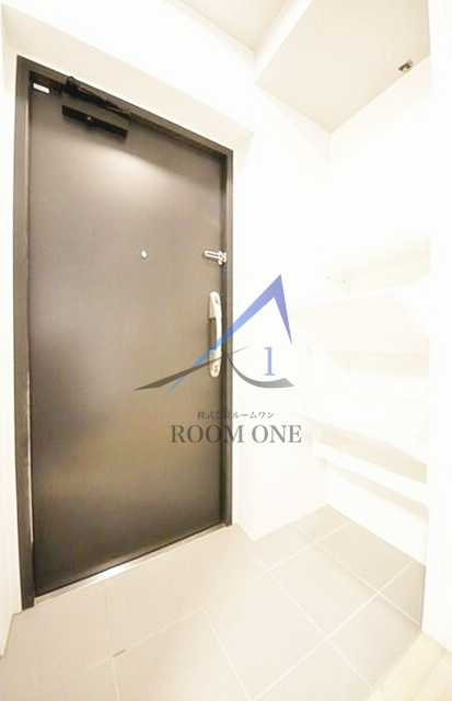 ＣＡＳＡ　ＰＩＡＺＺＡ　錦糸町の玄関|玄関です。