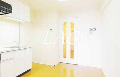 【居間・リビング】 | オーキッドレジデンス板橋 | 洋室のお部屋です。