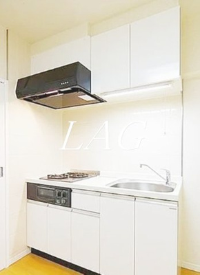 【キッチン】 | オーキッドレジデンス板橋 | キッチンです。