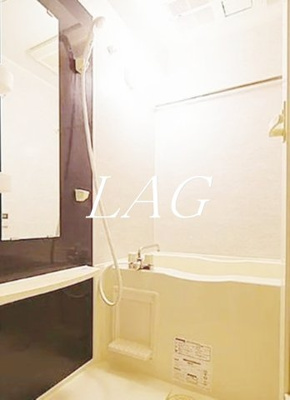 【浴室】 | オーキッドレジデンス板橋 | お風呂です。