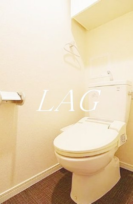 【トイレ】 | オーキッドレジデンス板橋 | トイレです。